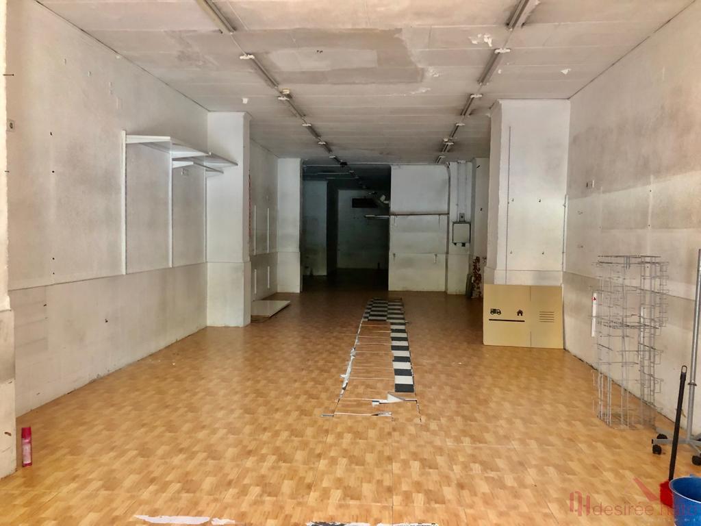 出租 的 商业店面 在 Valencia