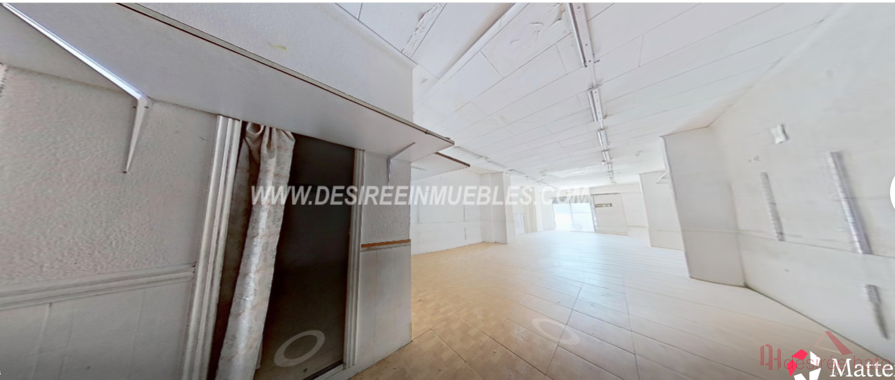 Alquiler de local en Valencia