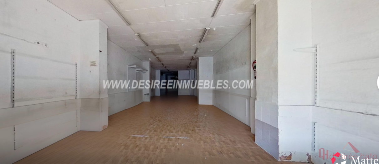 Alquiler de local en Valencia