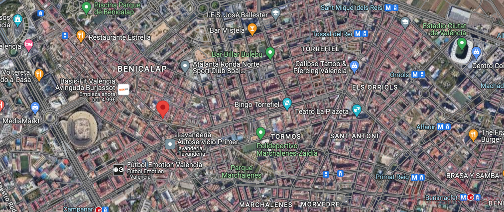 For sale of commercial in Valencia