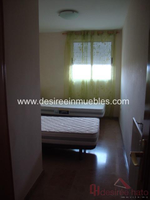 For rent of flat in Valencia