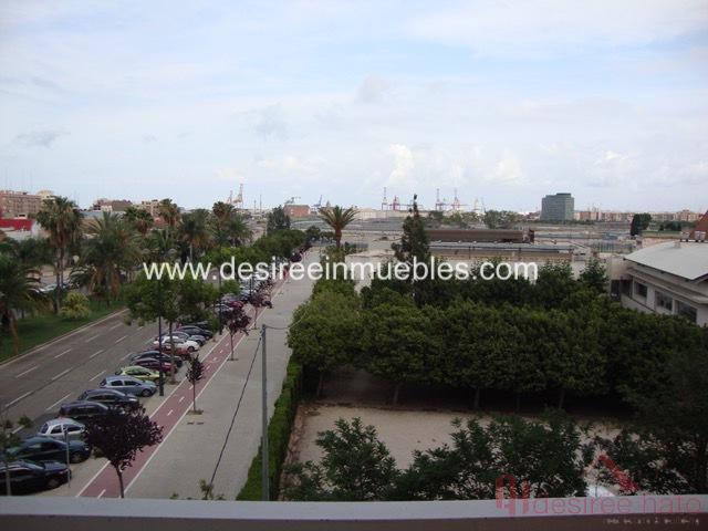 For rent of flat in Valencia