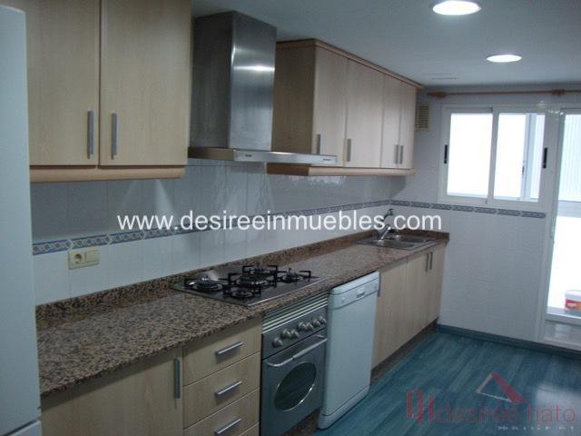 For rent of flat in Valencia