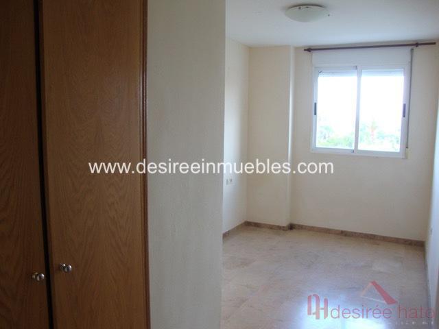 For rent of flat in Valencia