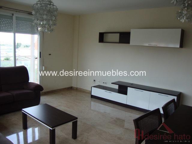 For rent of flat in Valencia