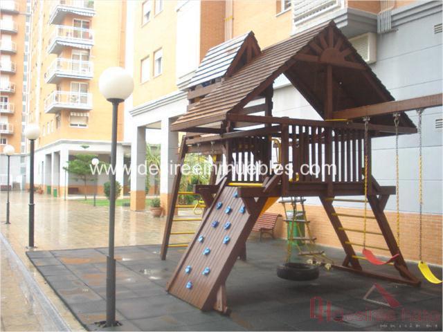 For rent of flat in Valencia