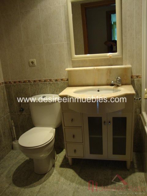 For rent of flat in Valencia