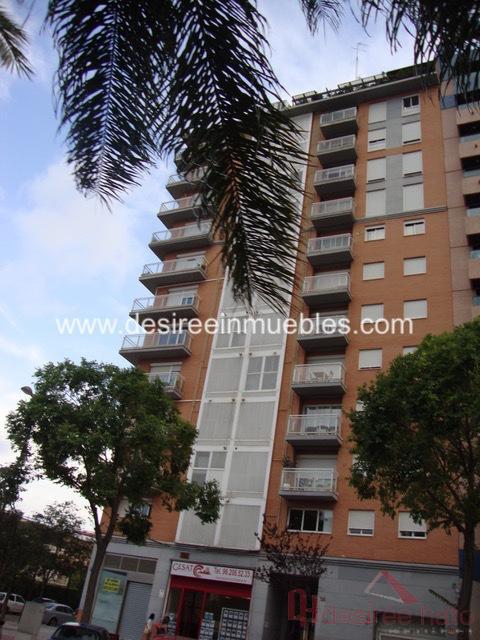 For rent of flat in Valencia
