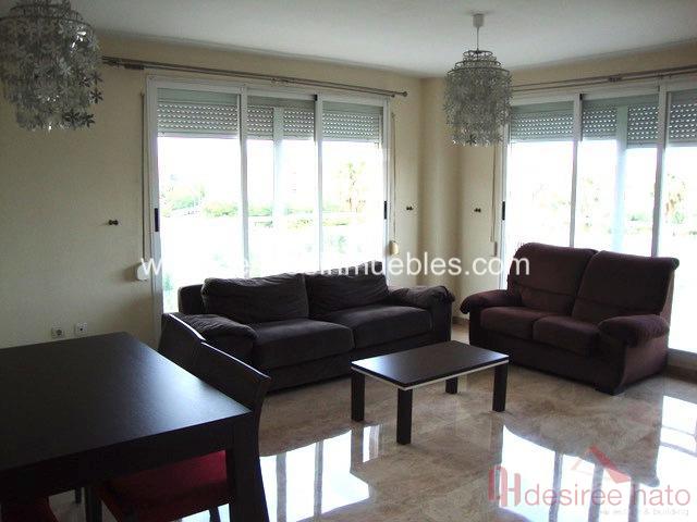 For rent of flat in Valencia