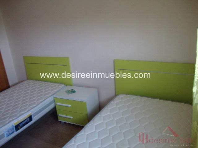 For rent of flat in Valencia