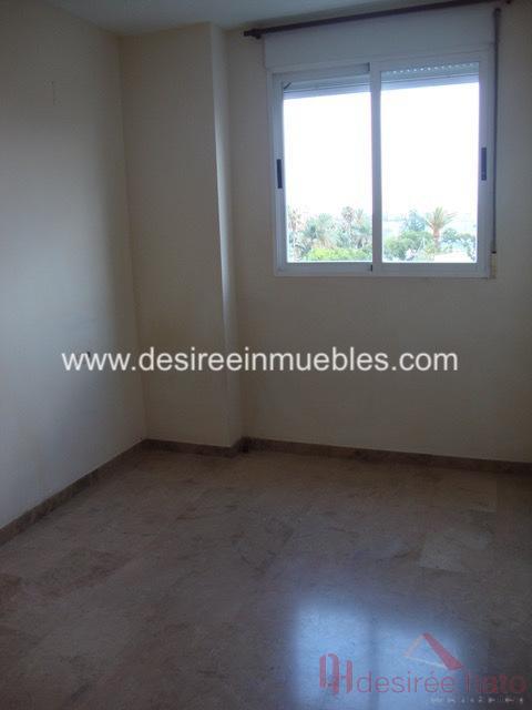 For rent of flat in Valencia