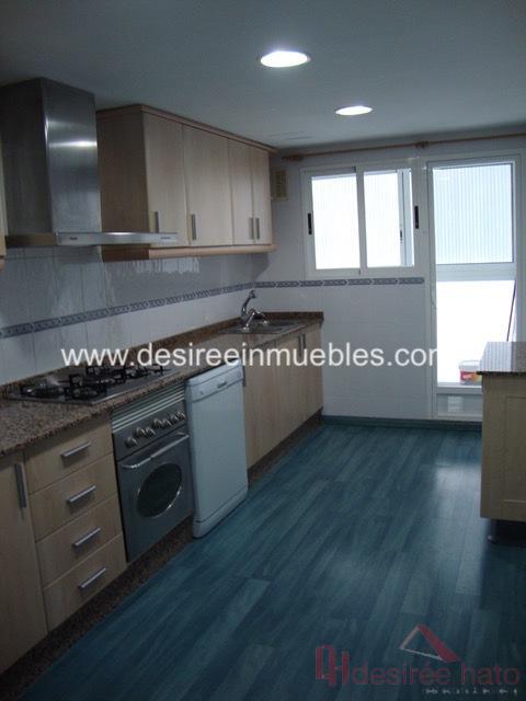 For rent of flat in Valencia