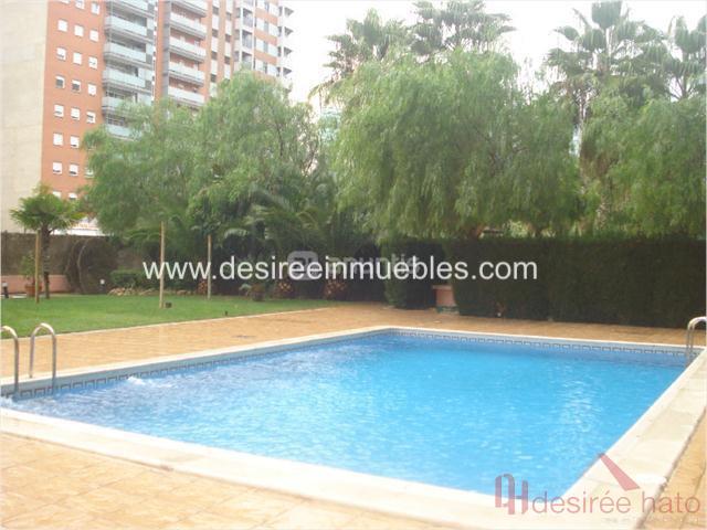 For rent of flat in Valencia