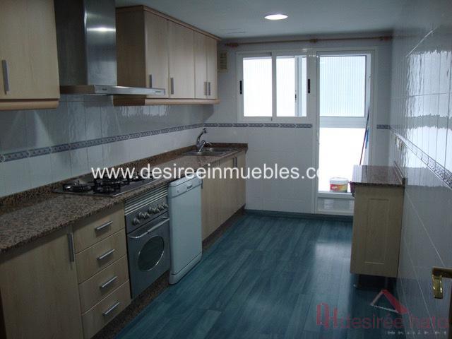 For rent of flat in Valencia