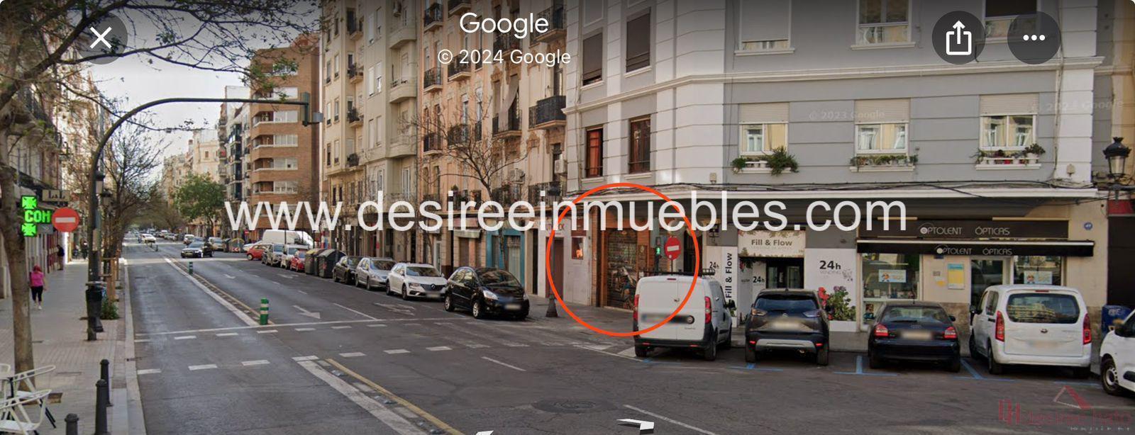 For rent of commercial in Valencia