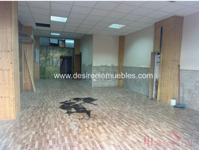 For rent of commercial in Valencia