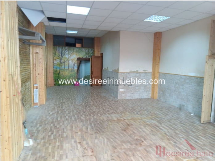 For rent of commercial in Valencia