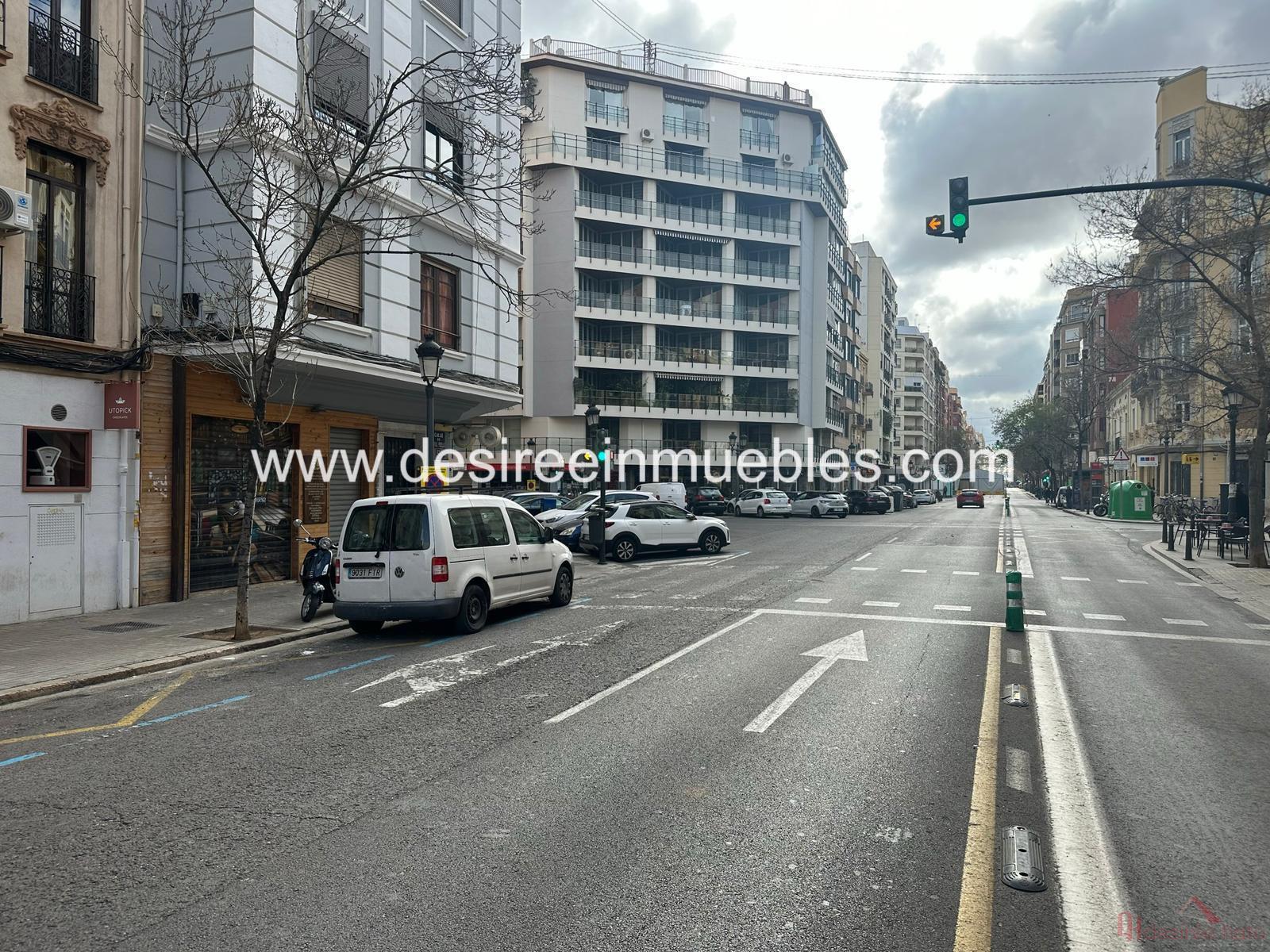 For rent of commercial in Valencia