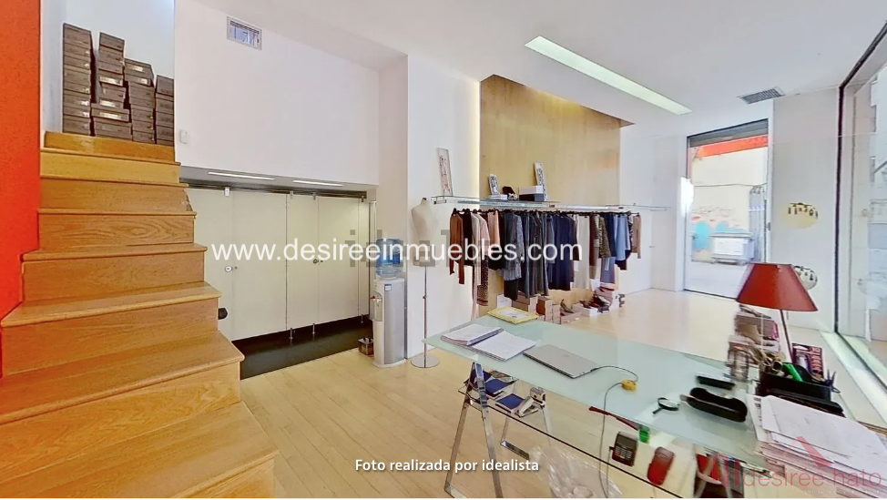 For rent of commercial in Valencia