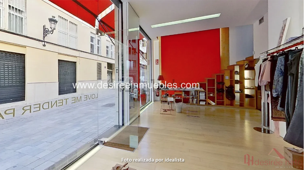 For rent of commercial in Valencia