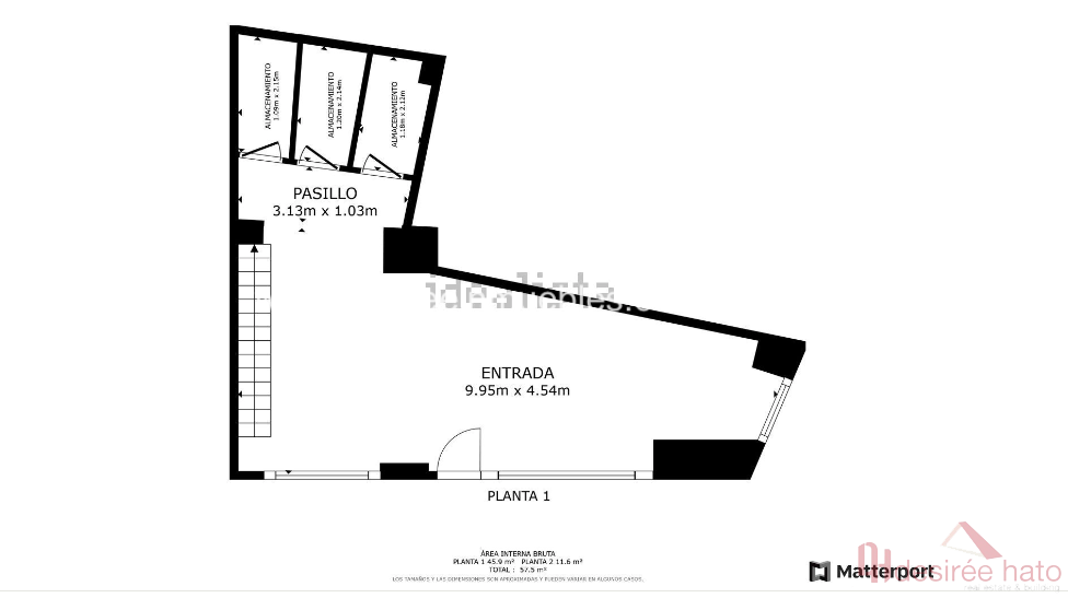 For rent of commercial in Valencia