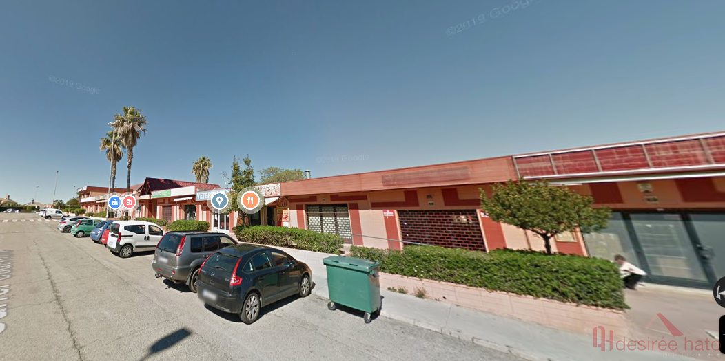 Vente de local commercial dans Valencia