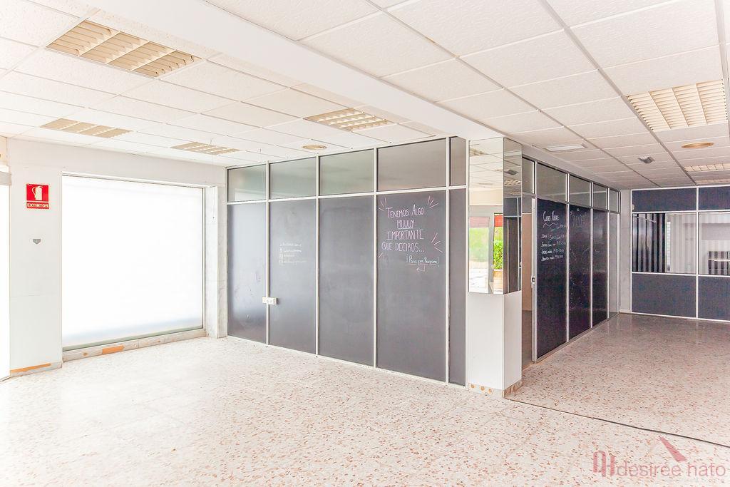 Vente de local commercial dans Valencia