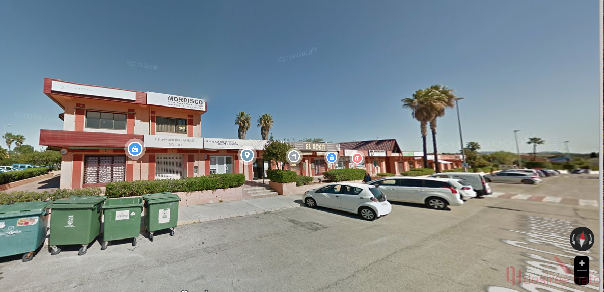 Vente de local commercial dans Valencia
