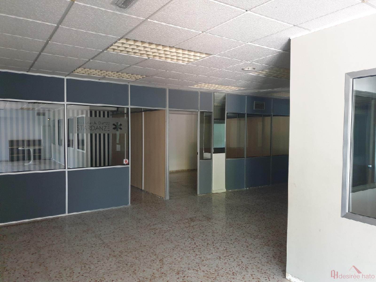 Vente de local commercial dans Valencia