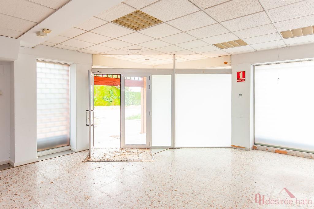 Vente de local commercial dans Valencia