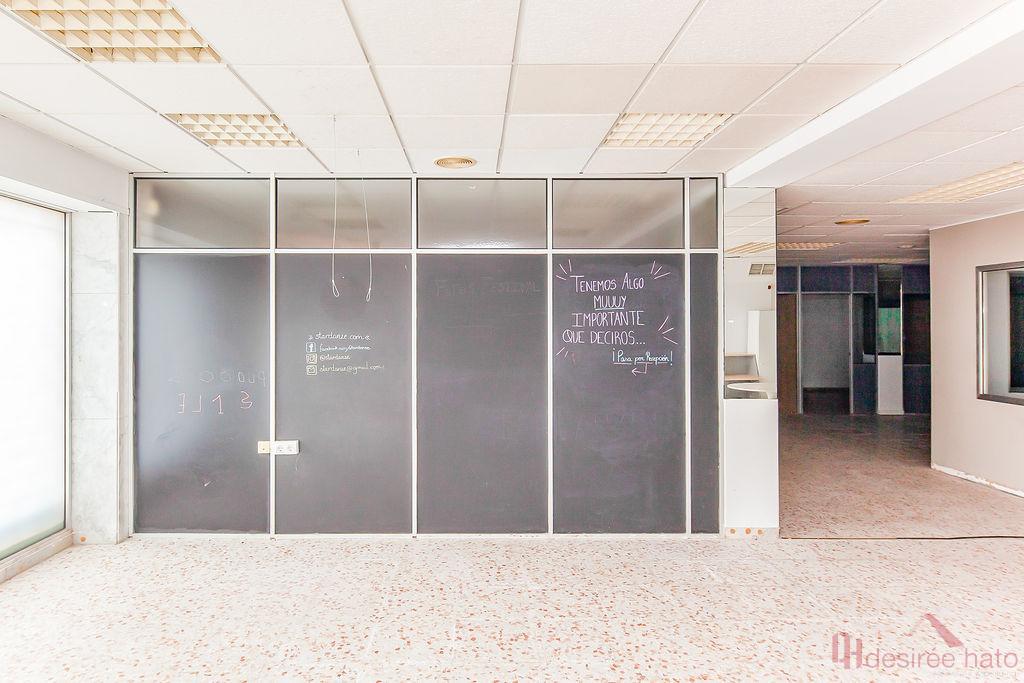 Vente de local commercial dans Valencia