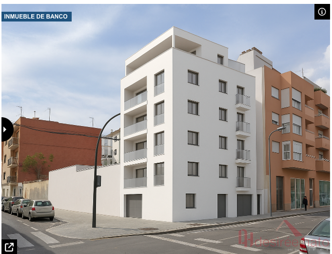 Venta de terreno en Valencia