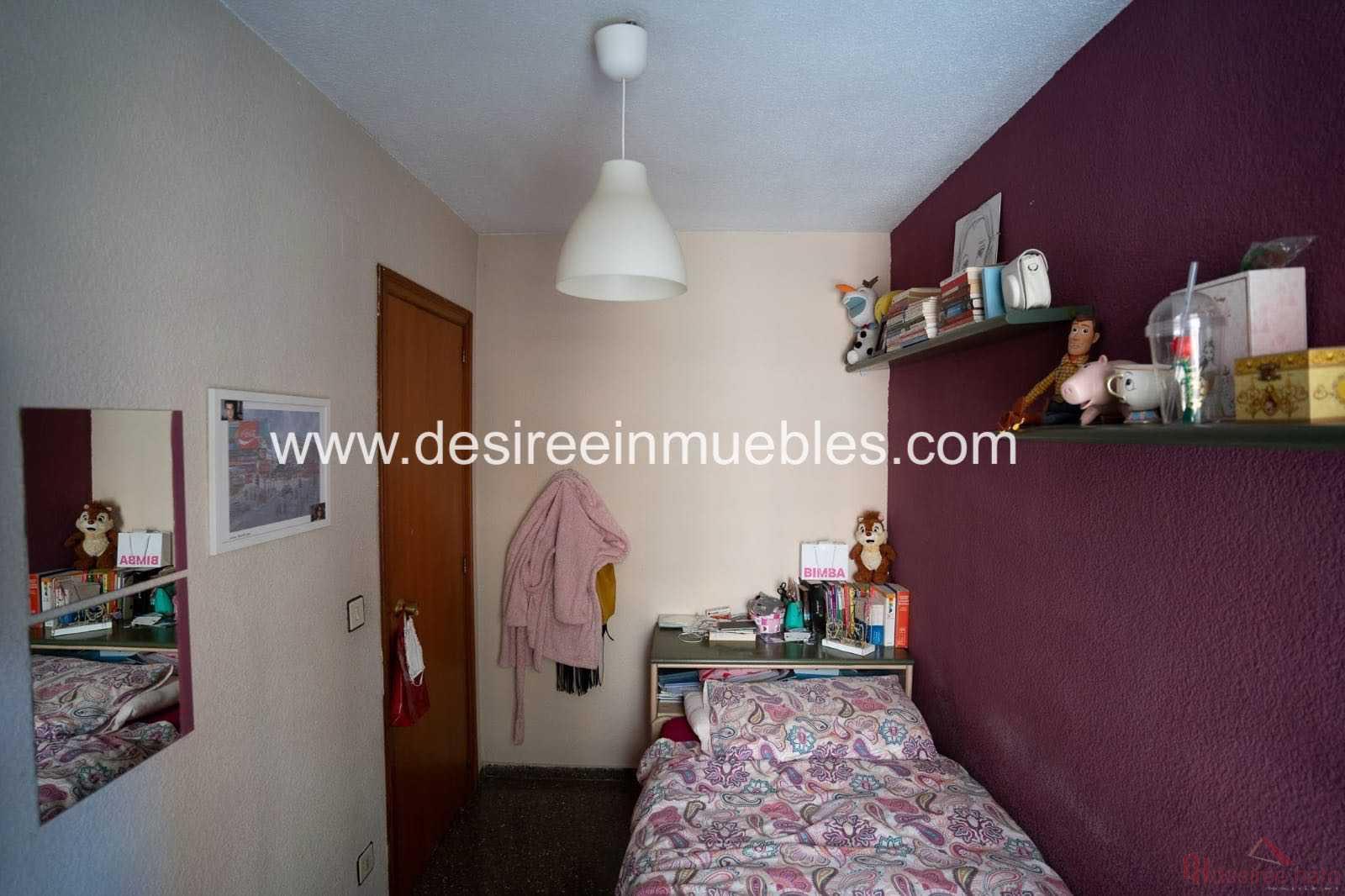 For sale of flat in Valencia