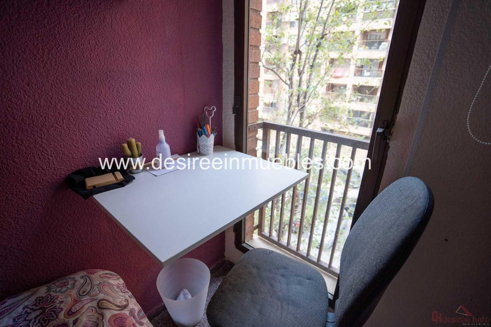 For sale of flat in Valencia
