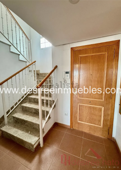For rent of penthouse in Bétera