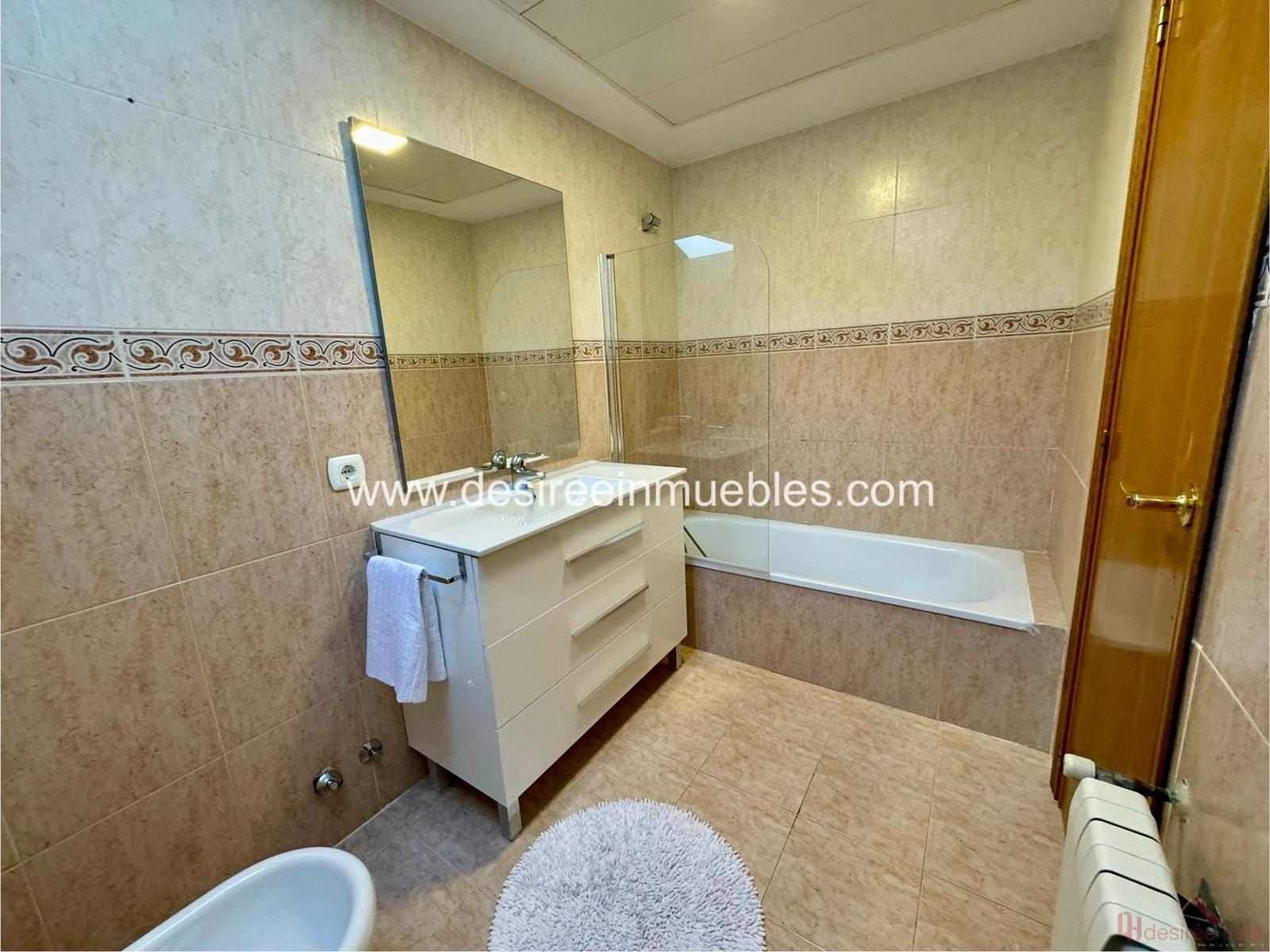 For rent of penthouse in Bétera