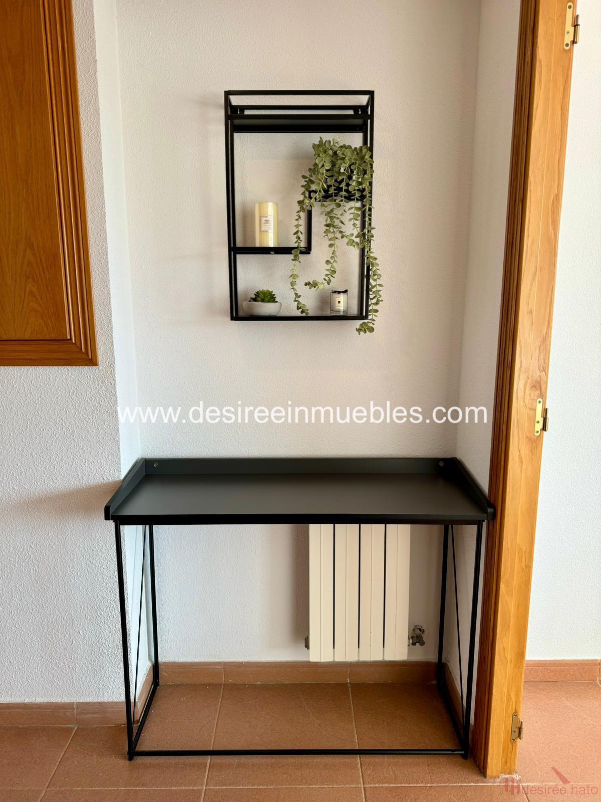 For rent of penthouse in Bétera