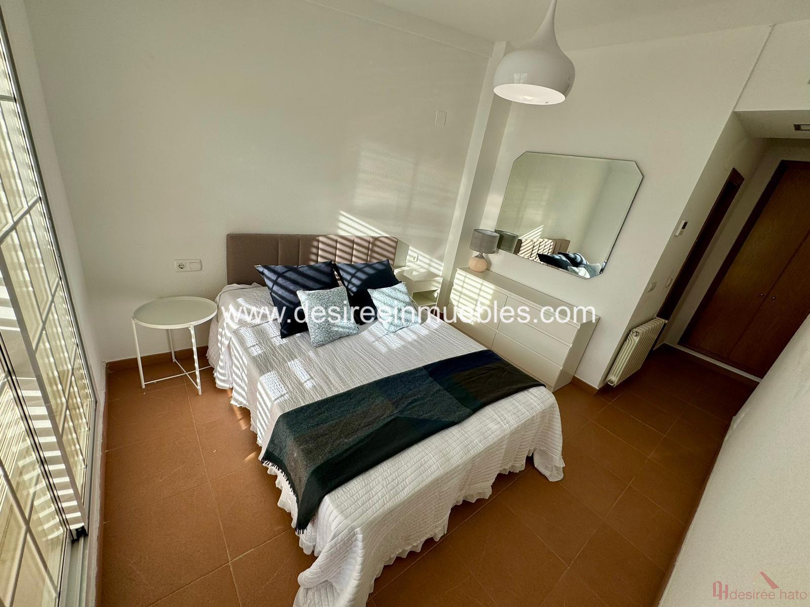 For rent of penthouse in Bétera