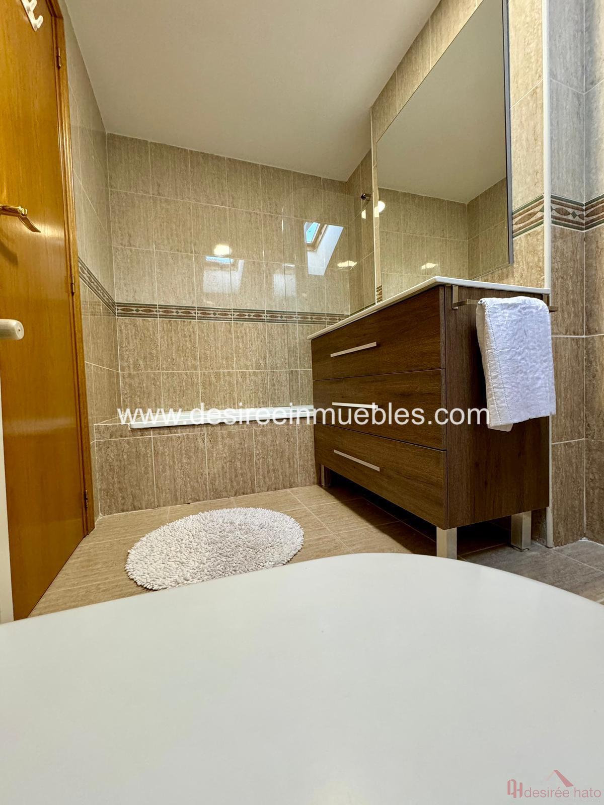 For rent of penthouse in Bétera