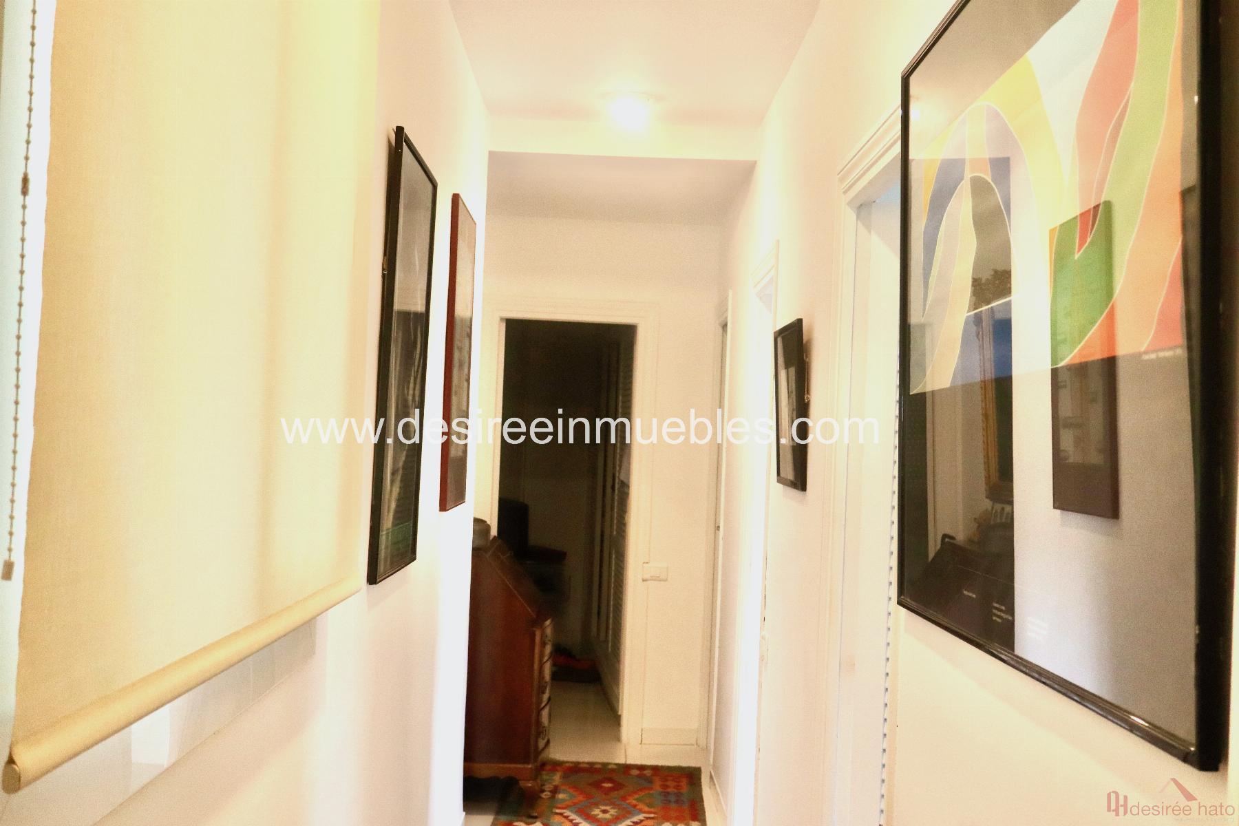 For sale of flat in Valencia