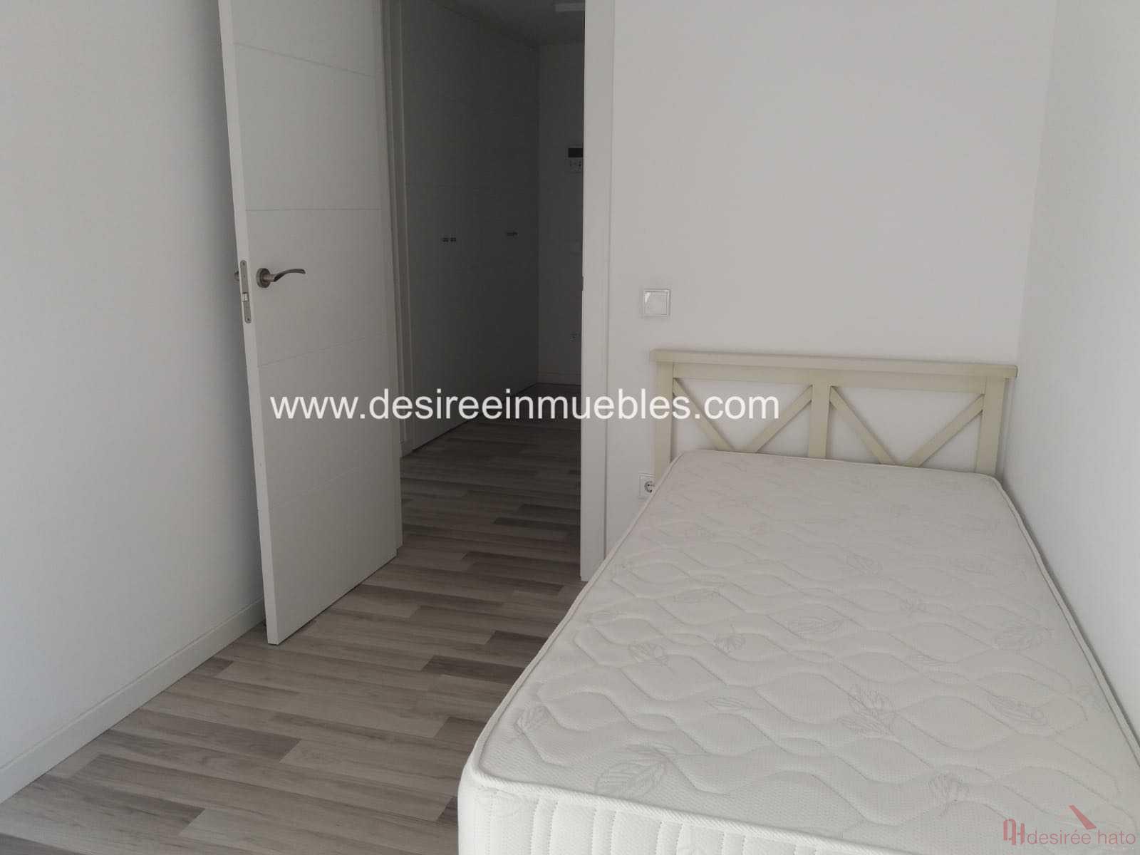 For rent of flat in Valencia