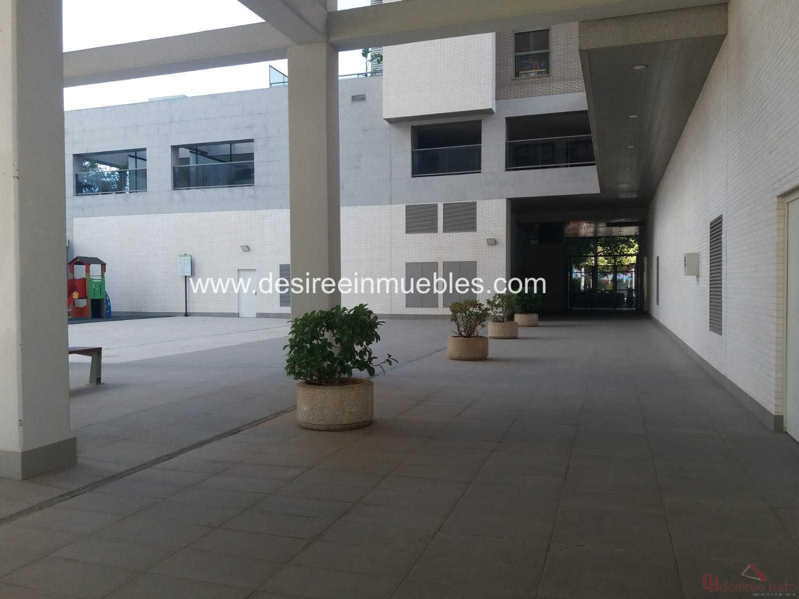 For rent of flat in Valencia