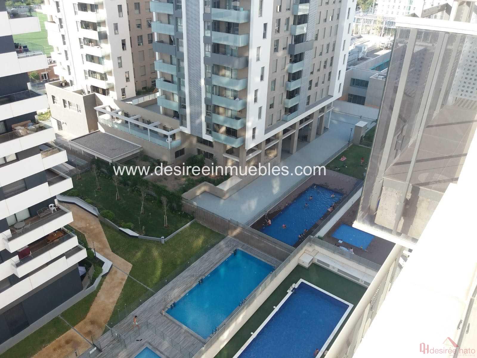 For rent of flat in Valencia