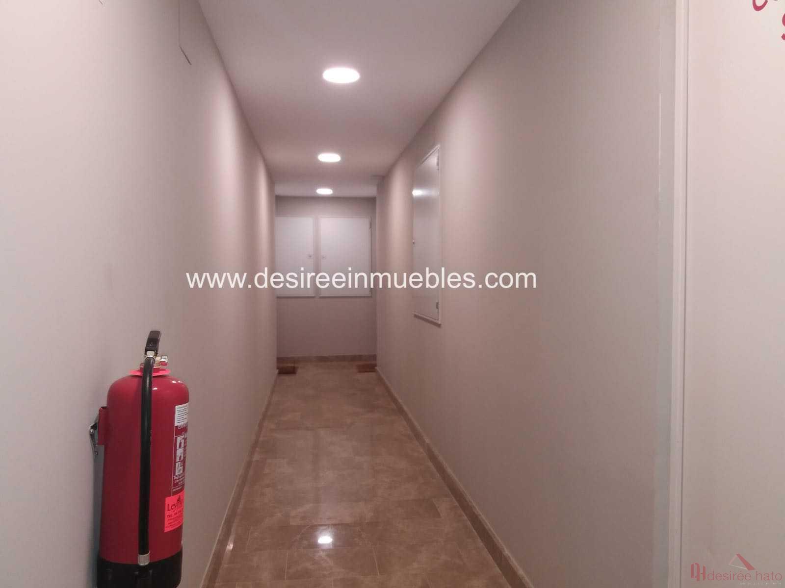 For rent of flat in Valencia