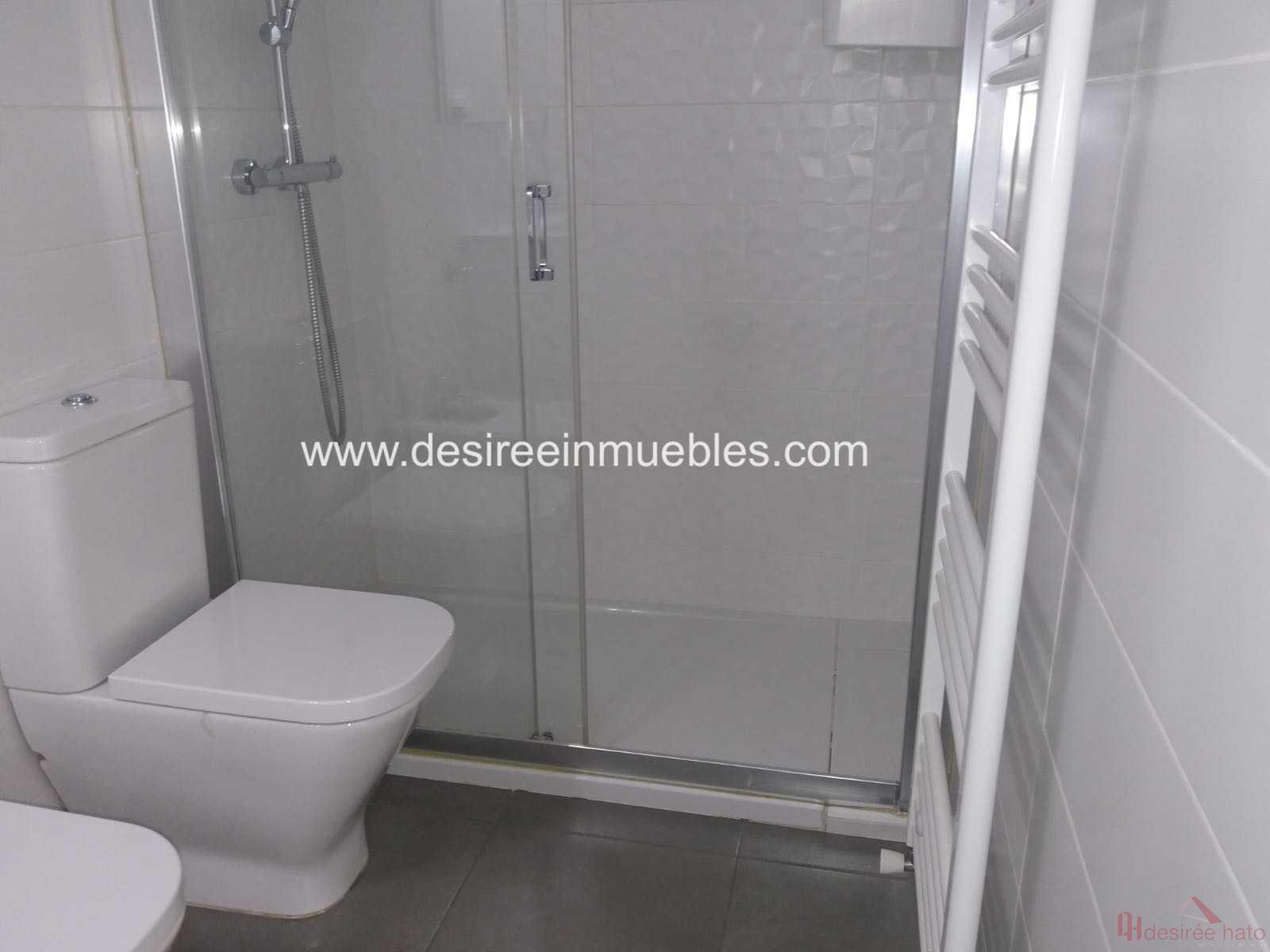 For rent of flat in Valencia