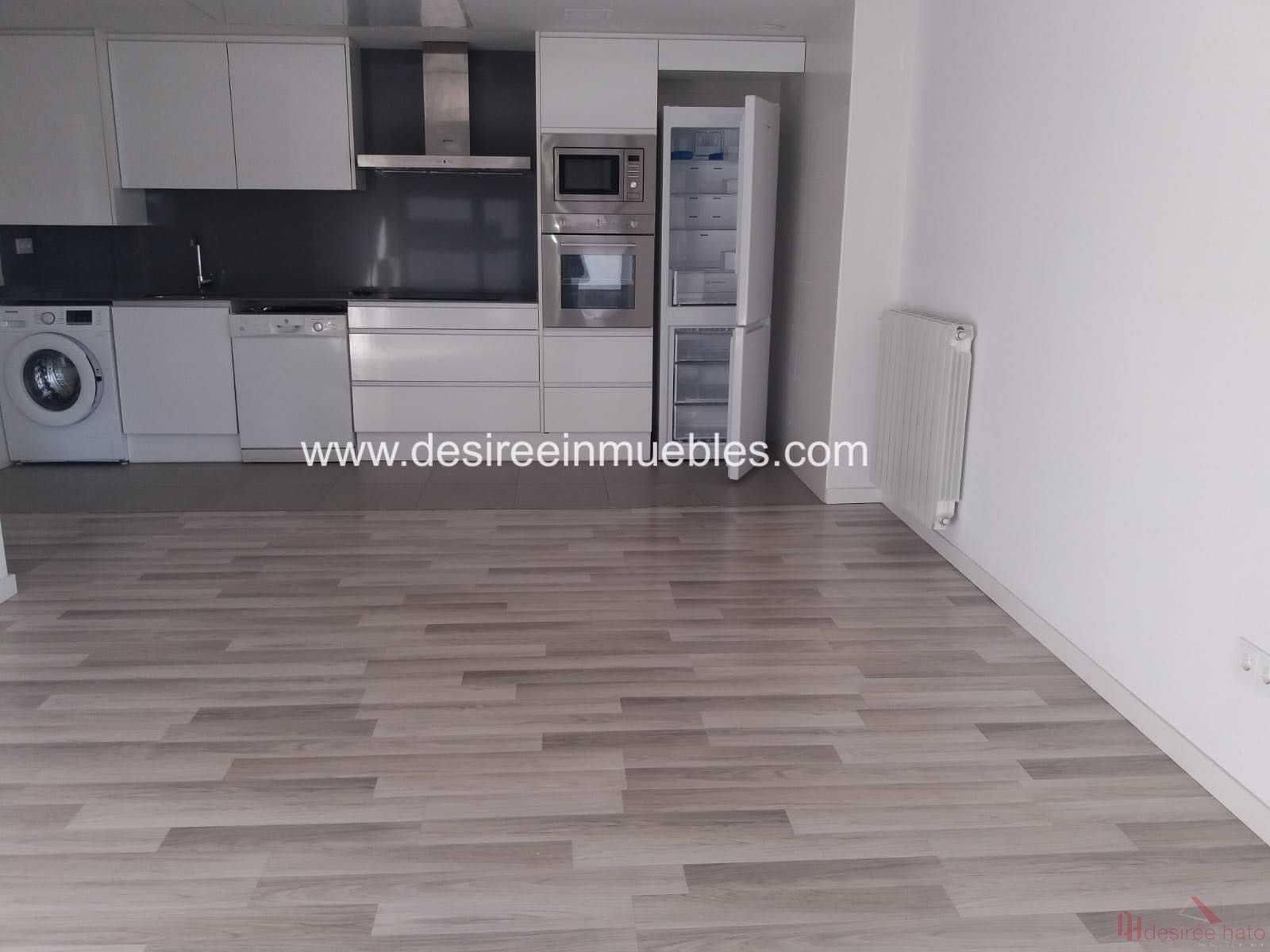 For rent of flat in Valencia