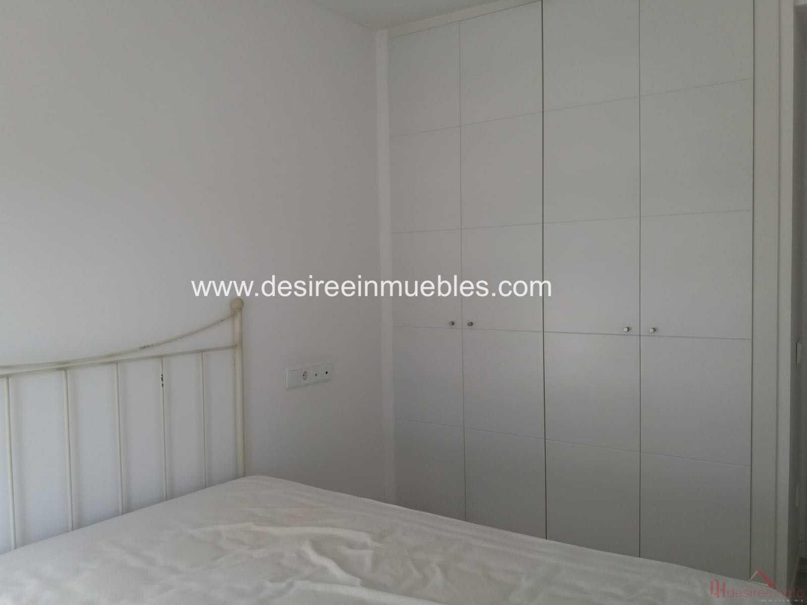 For rent of flat in Valencia