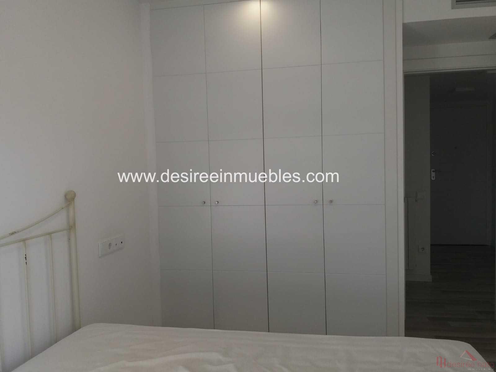 For rent of flat in Valencia