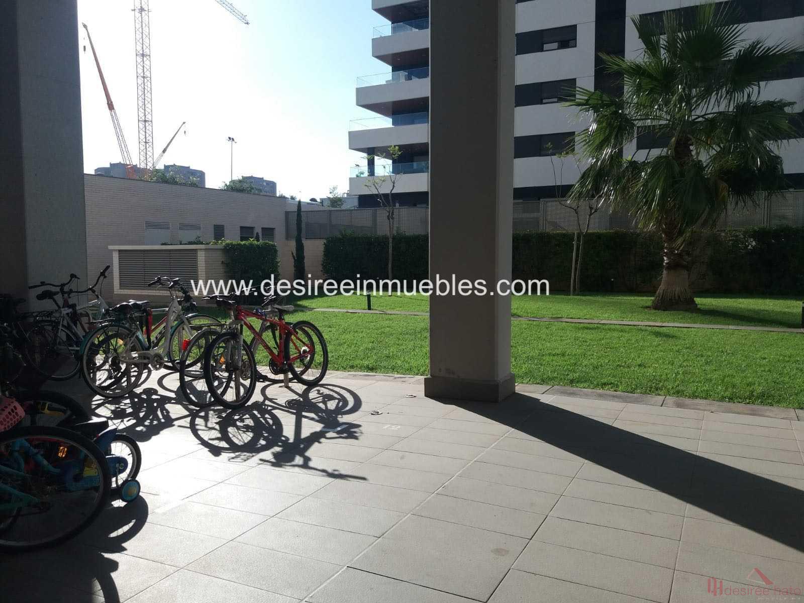For rent of flat in Valencia