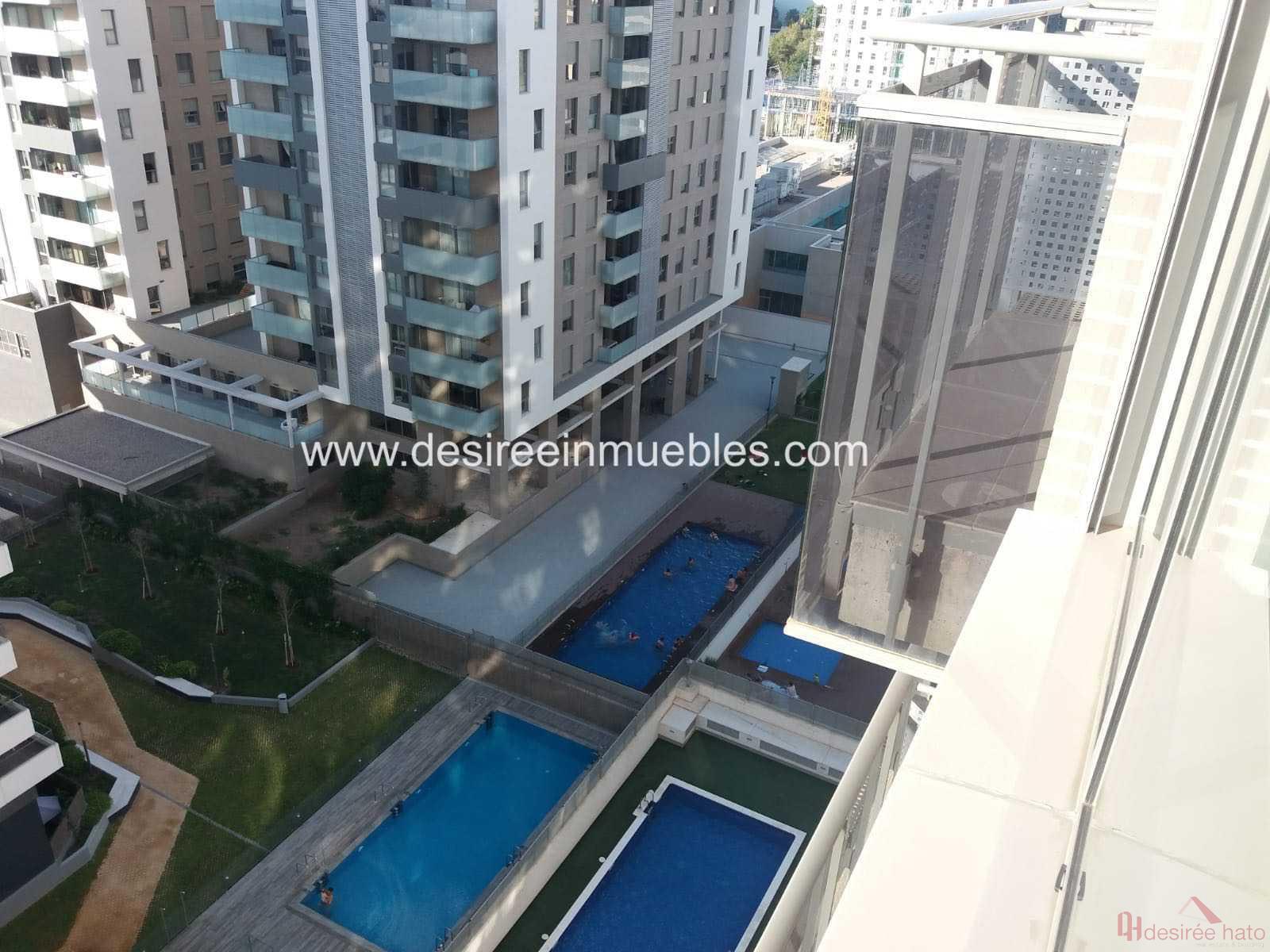 For rent of flat in Valencia